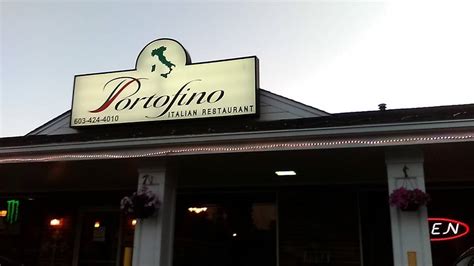 portofino restaurant merrimack nh